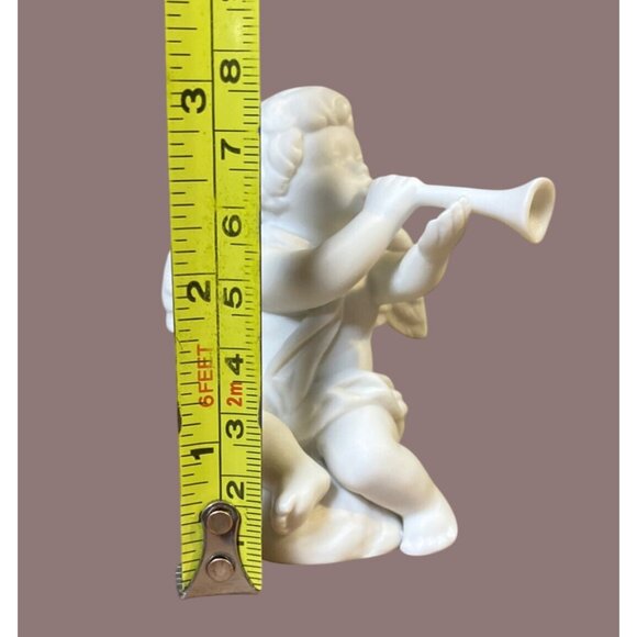 Avon Nativity Collectibles The Cherub Porcelain Figurine - Picture 13 of 13
